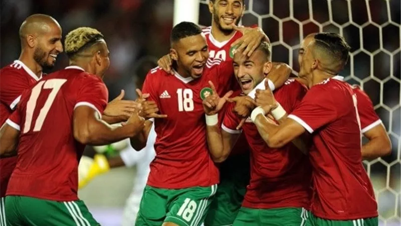 كأس الأمم الأفريقية.. المغرب تتقدم على مصر بهدف من ركلة جزاء