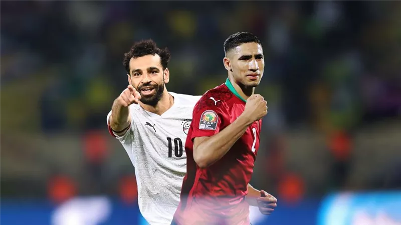 مصر والمغرب يلجأن للأشواط الأضافية بعد انتهاء الوقت الأصلى للمباراة بنتيجة التعادل