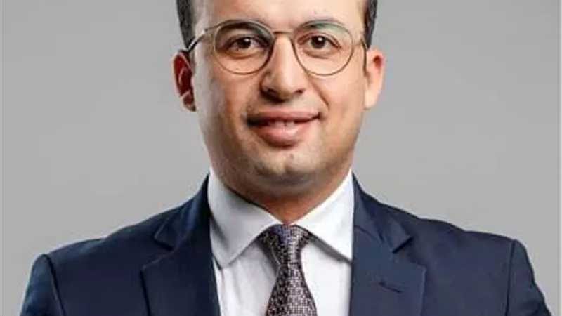 النائب خالد بدوي سفيراً للإتحاد الرياضي المصري للمكفوفين في المجال المجتمعي