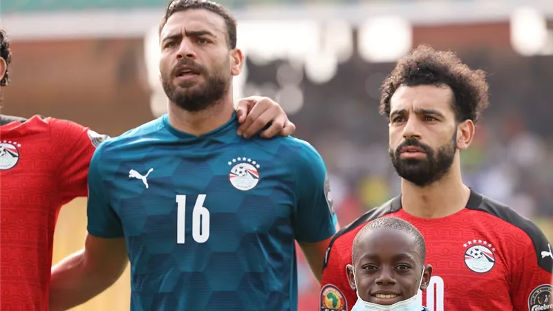 ملخص وأهداف مباراة مصر والمغرب 2 /1.. فيديو
