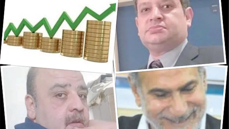 خبراء الاقتصاد: الواقع يكشف أكاذيب الحاقدين