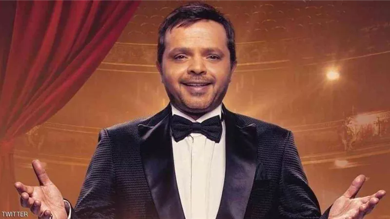 محمد هنيدى عن مباراة مصر والمغرب: 