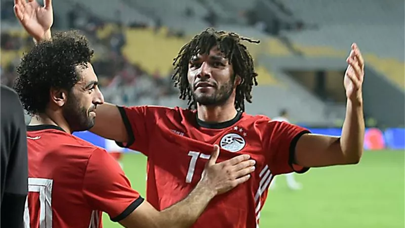 النني معلقاً على تألق صلاح 