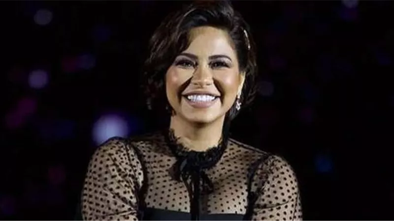 شيرين عبد الوهاب للمنتخب المصرى: 