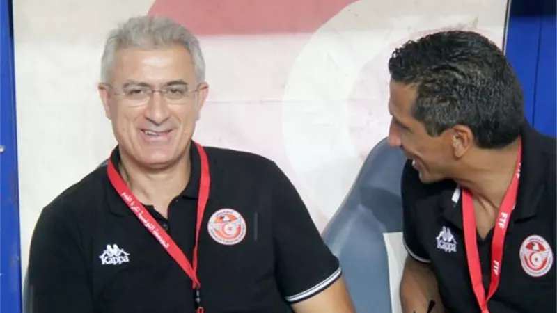 رسمياً .. إقالة منذر الكبير من القيادة الفنية لمنتخب تونس بعد الخروج من الكان