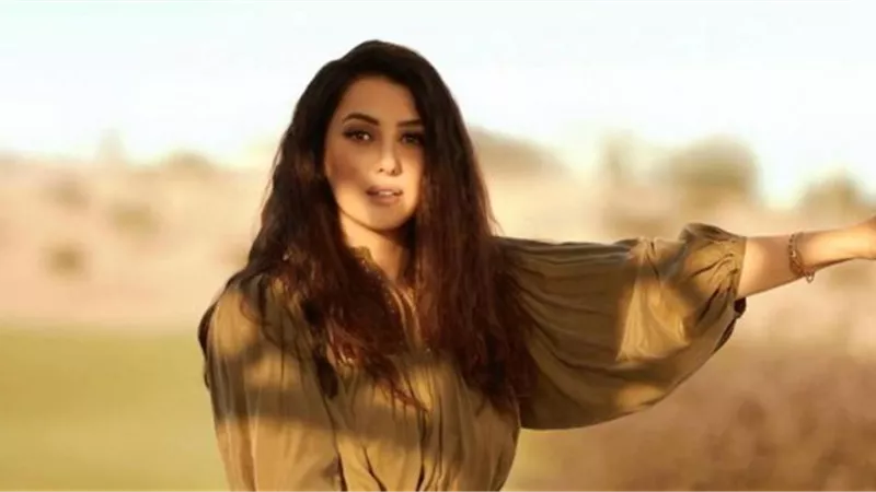 كندة علوش تشارك فى فيلم هندى