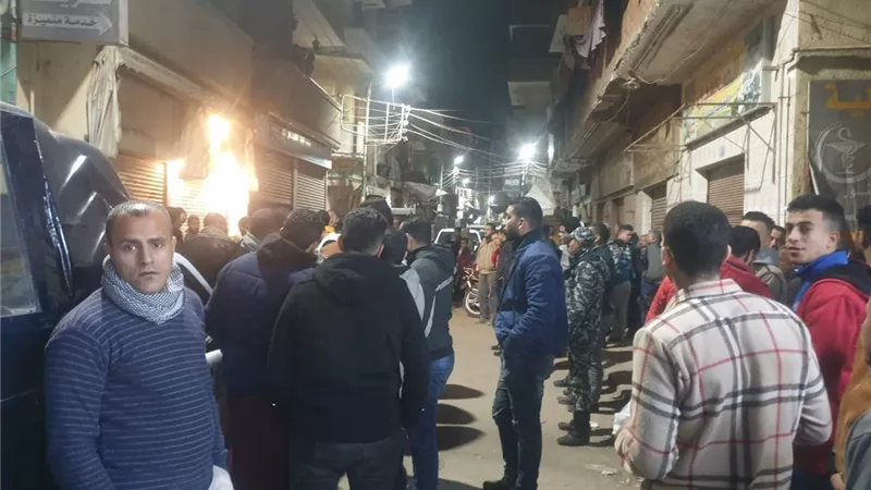 تفاصيل العثور علي جثتى شابين شقيقان في منطقة الشدية ببنها