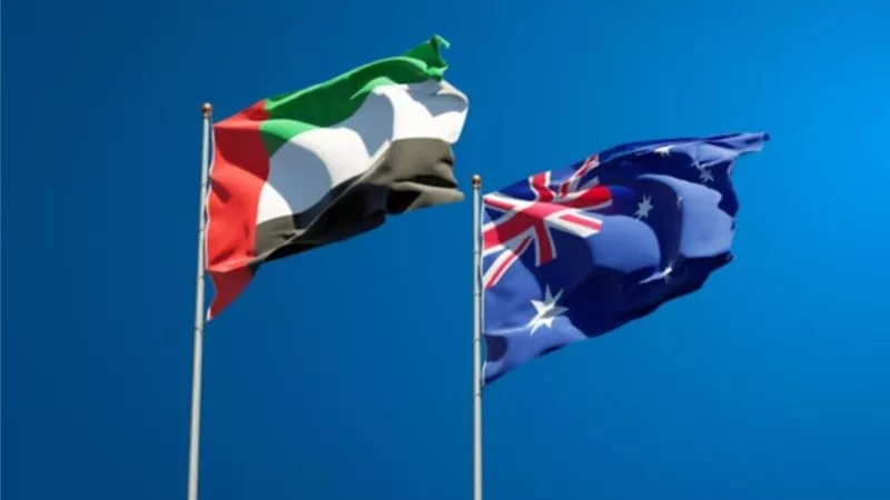 مباحثات بين الإمارات وأستراليا بشأن آخر المستجدات الإقليمية والدولية المشتركة