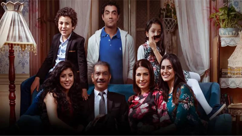 مؤلف مسلسل 