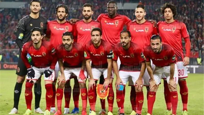 قرار هام من الكأف بشأن مباراة الأهلى وصن داونز