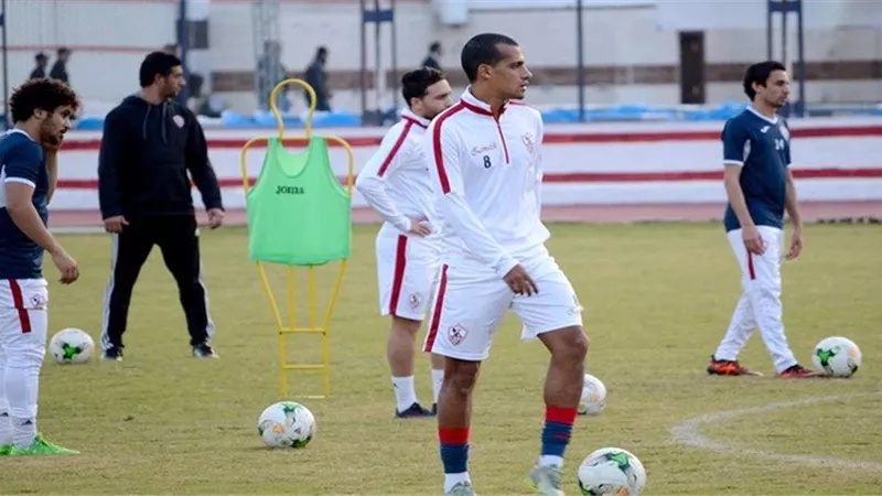 بشرى سارة لجماهير الزمالك قبل مواجهة سموحة
