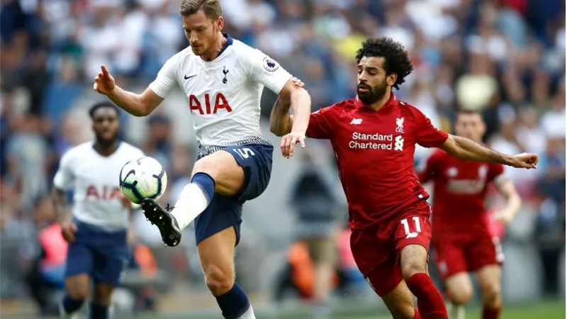 بالفيديو.. ليفربول يتفوق على تونتهام بهدف فى الشوط الأول