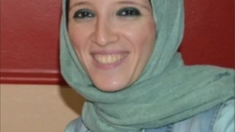 الكاتبه الصحفيه سها سعيد ضيفة 