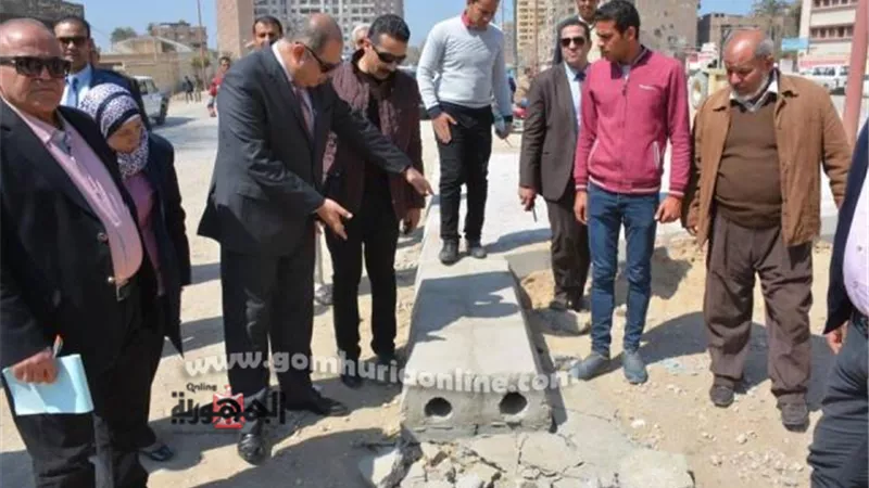 مافيا الفساد تتحدى محافظ الغربية .. أسرار وحقائق