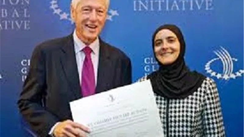 جوائز دولية لافضل 9 شخصيات نسائية متميزات عالميا