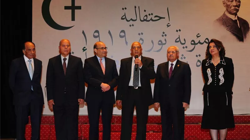 فريد خميس :1919 كانت ثورةً لشعب ونهضةً لأمة