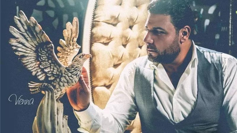جمال فؤاد يطرح ألبومه الجديد 