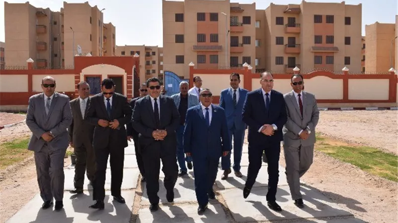 رئيس الأعلى للامناء والاباء يؤكد نجاح المنظومة التعليمية الجديدة في مدارس جنوب سيناء