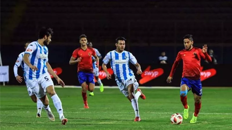 مصطفى يونس: بيراميدز سيحدد بطل الدوري هذا الموسم