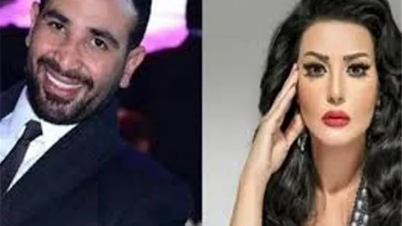 تعليق نارى من ريهام سعيد علي طلاق سميه الخشاب واحمد سعد
