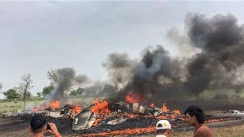 مصرع رئيس شركة طيران روسية فى حادث تحطم طائرة