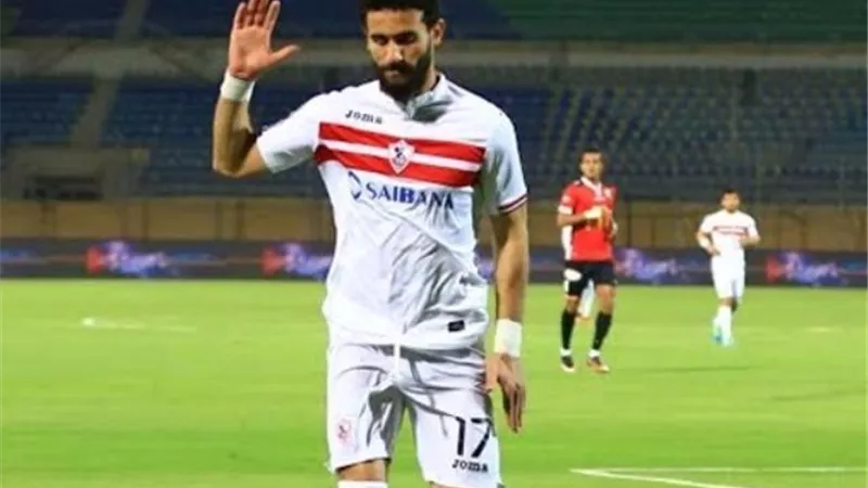 فرج عامر يرفض إيقاف باسم مرسي بعد 