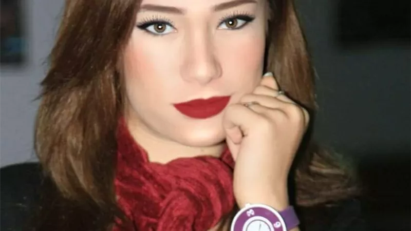 الفنانة الشابة ندى عصام تخوض السباق الرمضانى بـ 