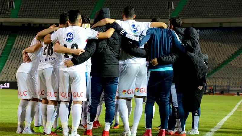 الزمالك يرفض خوض مبارياته بالدورى بدون حكام أجانب