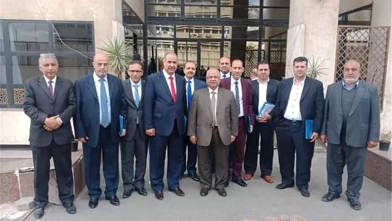 تفاصيل زيارة وفد النقابة العامة للعاملين بكهرباء الاردن لمصر