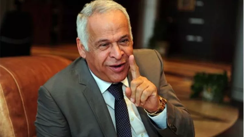 فرج عامر يرد على الزمالك بشأن الحكام الاجانب