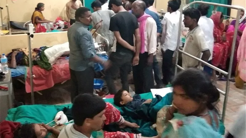 نيبال: ارتفاع عدد ضحايا عاصفة قوية إلى 28 قتيلا و612 مصابا