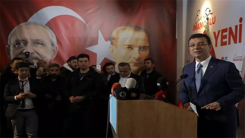 أردوغان يخسر الانتخابات التركية أمام المعارضة