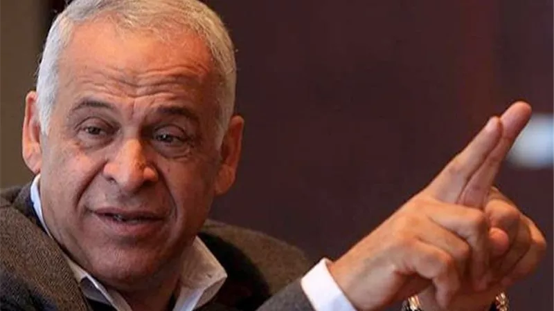 فرج عامر يفضح الحكام فى مؤتمر علنى