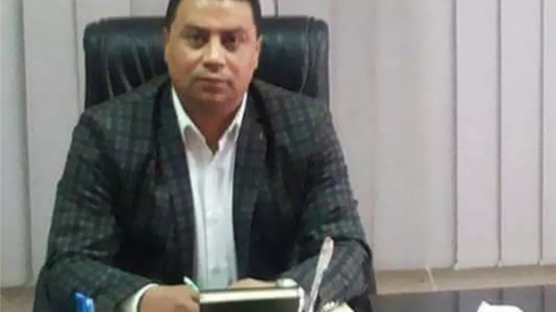 اقاله رئيس قريه النجاح بشمال سيناء لاخلاله بواجباته الوظيفيه