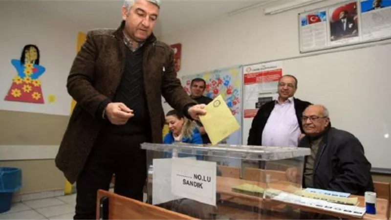 الحزب الحاكم فى تركيا: سنطعن فى نتائج الانتخابات المحلية فى أنقرة