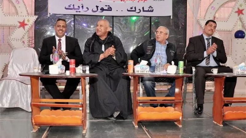 أمانة مستقبل وطن باسيوط تنظم مؤتمرا جماهيريا لتاييد التعديلات الدستورية