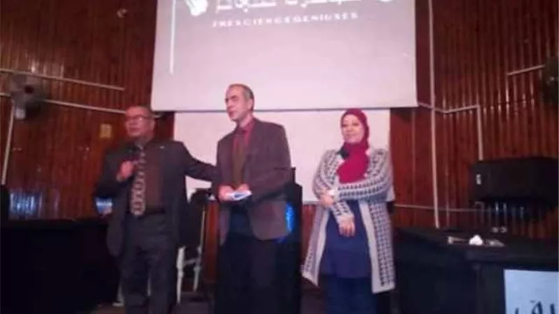 فريق الأشباح يفوز بمسابقة العباقرة في 'علوم المنوفية'