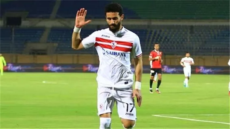 جمهور الزمالك لـ