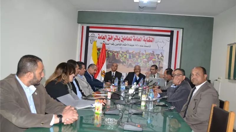 تبادل الخبرات بين عمال مصر والأردن يدعم مشروع الربط الكهربائى