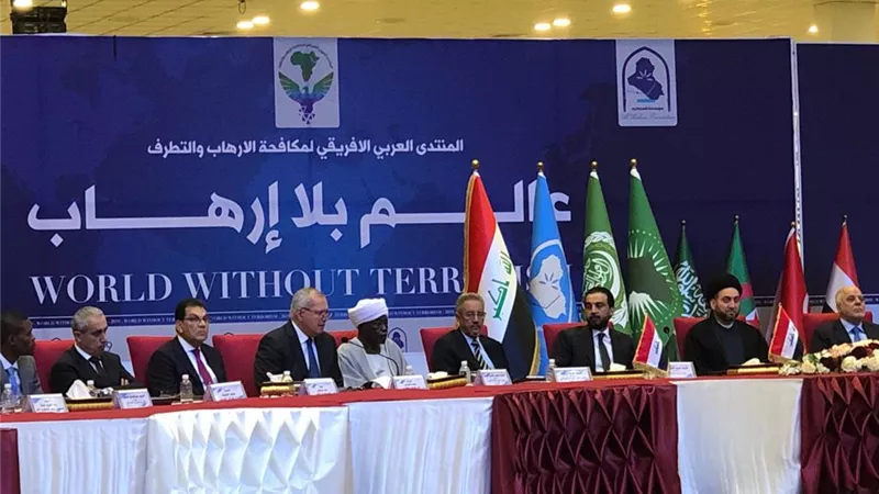 باشات يستعرض تجربة زيارته للعراق للمشاركة في مؤتمر 