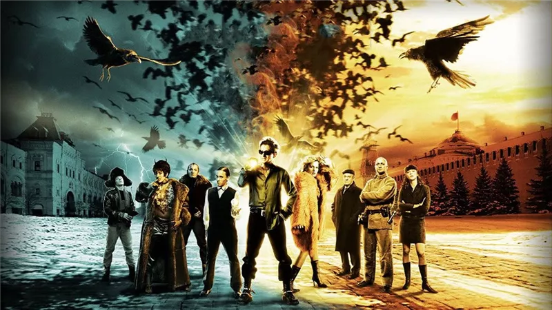 Day watch .. ختام عروض السينما الروسية باتيليه الاسكندرية