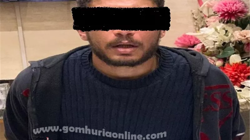 كيف تسبب ملثم فى وفاة مسنه اثناء سرقتها