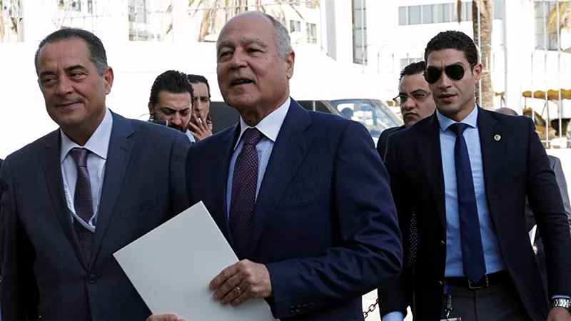 أبو الغيط: تدخلات إيران وتركيا أطال الأزمات بالعالم العربي