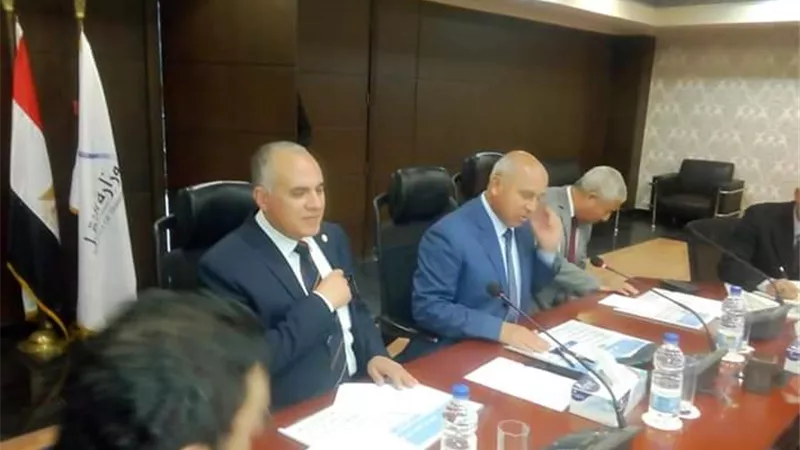 محور جديد بديلا لكوبرى خزان أسوان