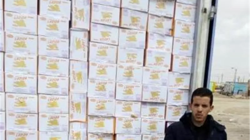 ٩٠ قضية تموينية في حملة لضبط الأسواق بالفيوم