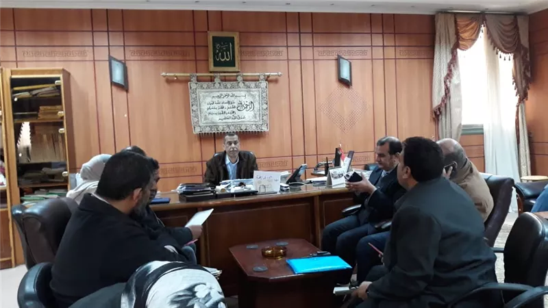 محطات جديدة لدعم الطاقة الكهربائية بغرب وجنوب بورسعيد