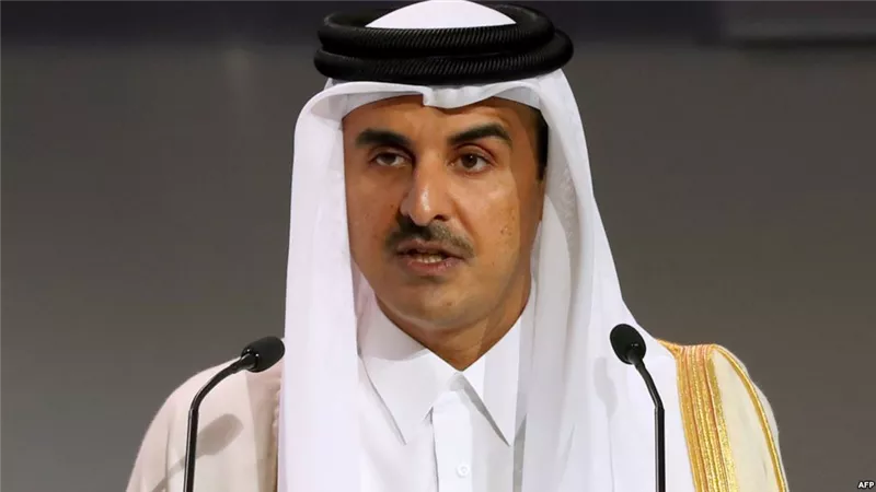 تميم يرسب في امتحان العروبة.. فيديو