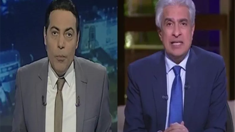 الحبس 6 أشهر لـ وائل الإبراشي ومحمد الغيطي