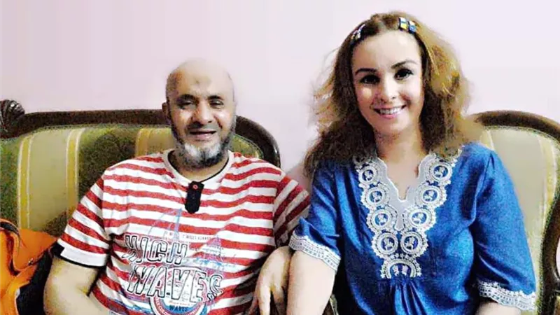 وفاة شقيق حنان شوقى بعد صراع مع المرض