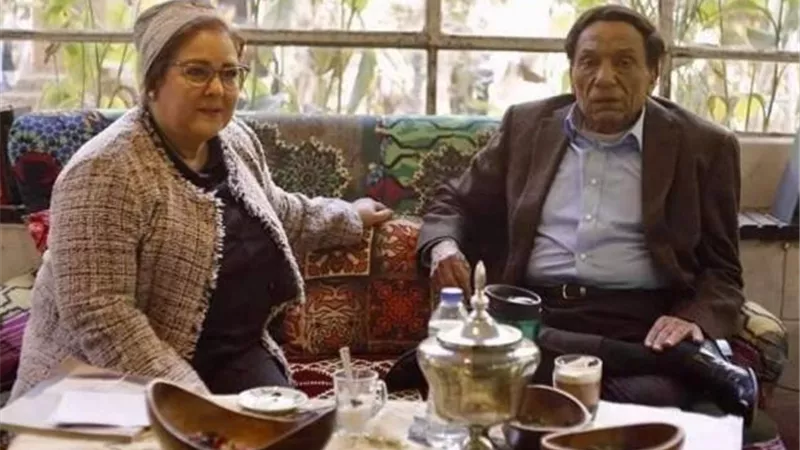 أسرار خروج الزعيم عادل إمام من السباق الرمضانى